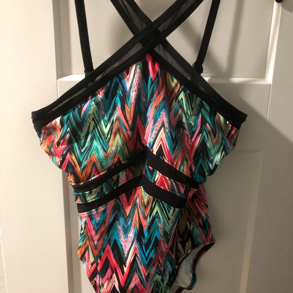 Lovely swim suit-1pc